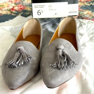 J. Crew Tassel Loafers